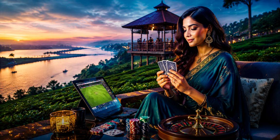 777p7 গেম বিভাগ